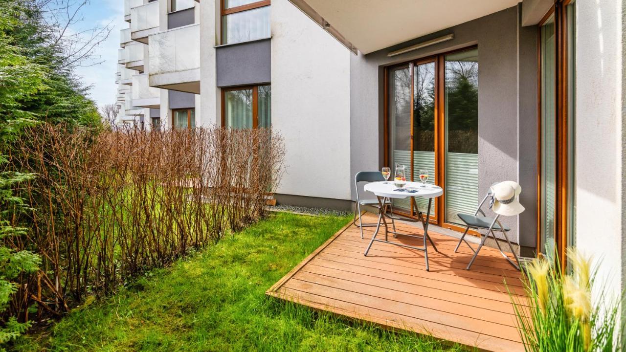 Marina Katy Rybackie Apartamenty Piamola エクステリア 写真