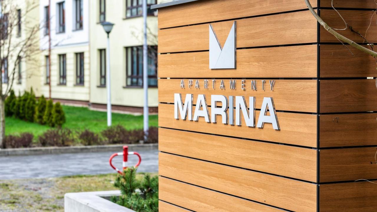 Marina Katy Rybackie Apartamenty Piamola エクステリア 写真
