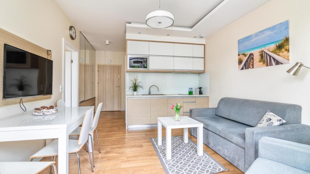 Marina Katy Rybackie Apartamenty Piamola エクステリア 写真