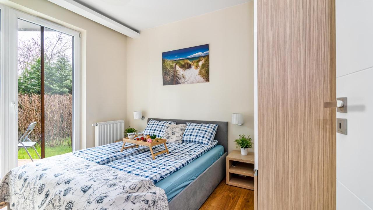 Marina Katy Rybackie Apartamenty Piamola エクステリア 写真