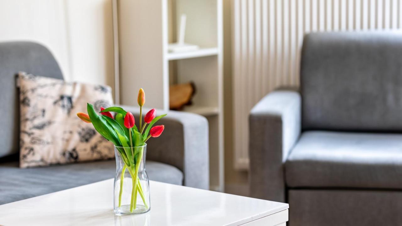 Marina Katy Rybackie Apartamenty Piamola エクステリア 写真