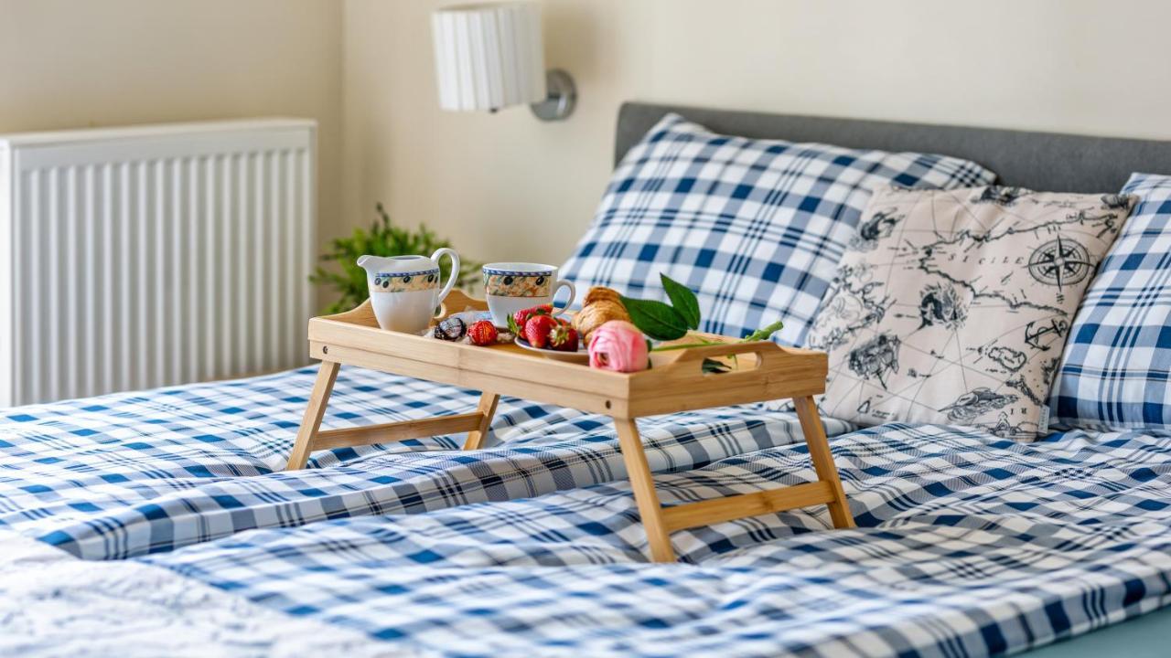 Marina Katy Rybackie Apartamenty Piamola エクステリア 写真