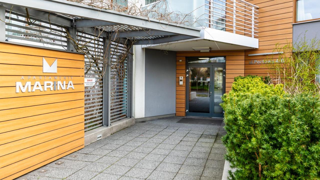 Marina Katy Rybackie Apartamenty Piamola エクステリア 写真