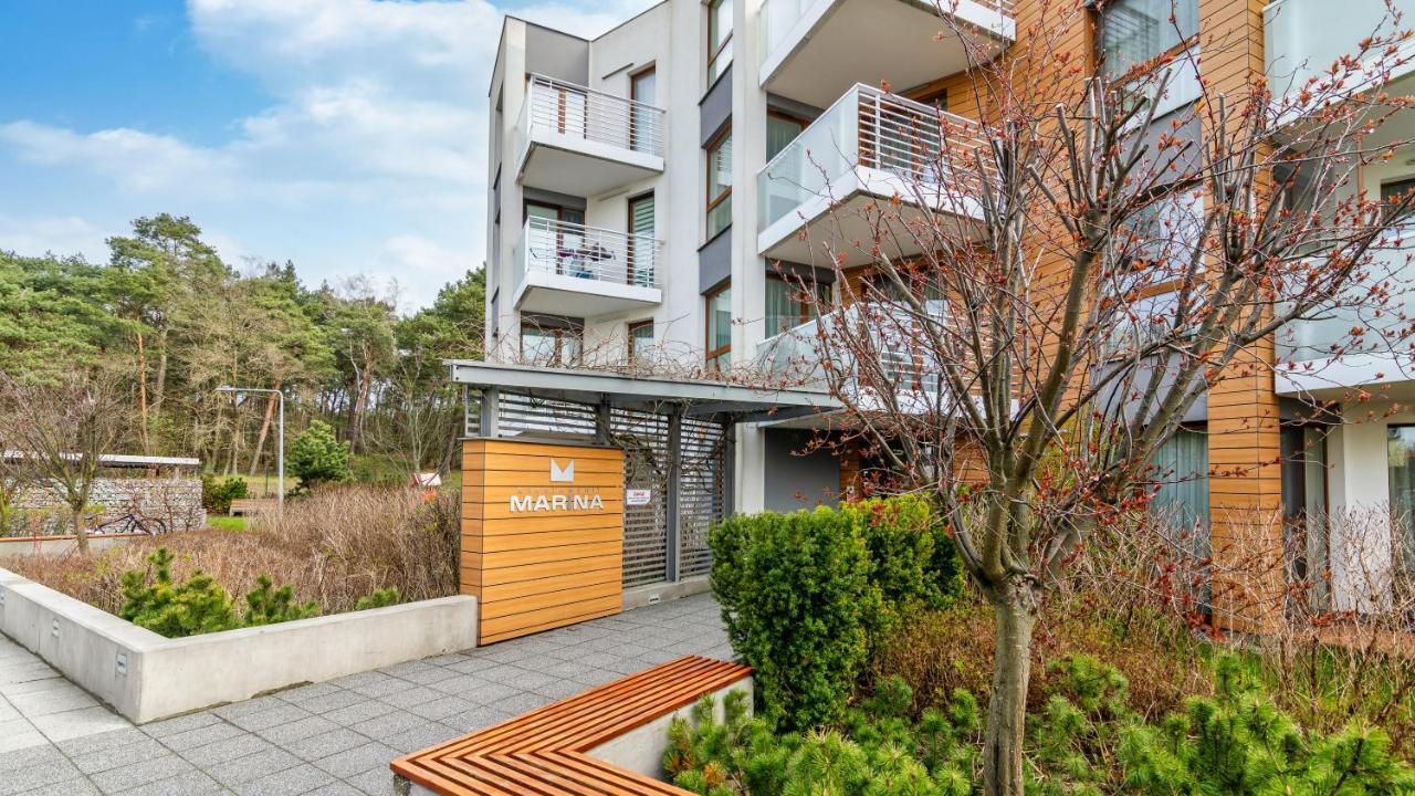 Marina Katy Rybackie Apartamenty Piamola エクステリア 写真