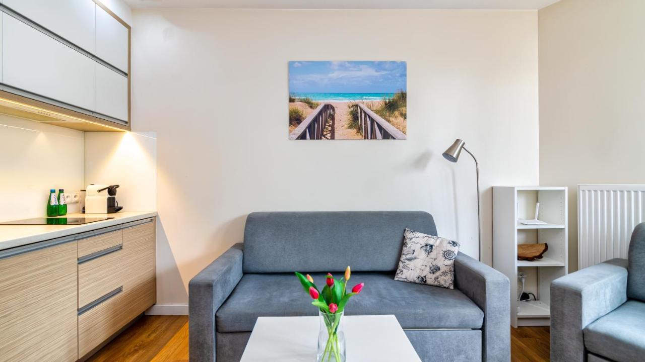 Marina Katy Rybackie Apartamenty Piamola エクステリア 写真