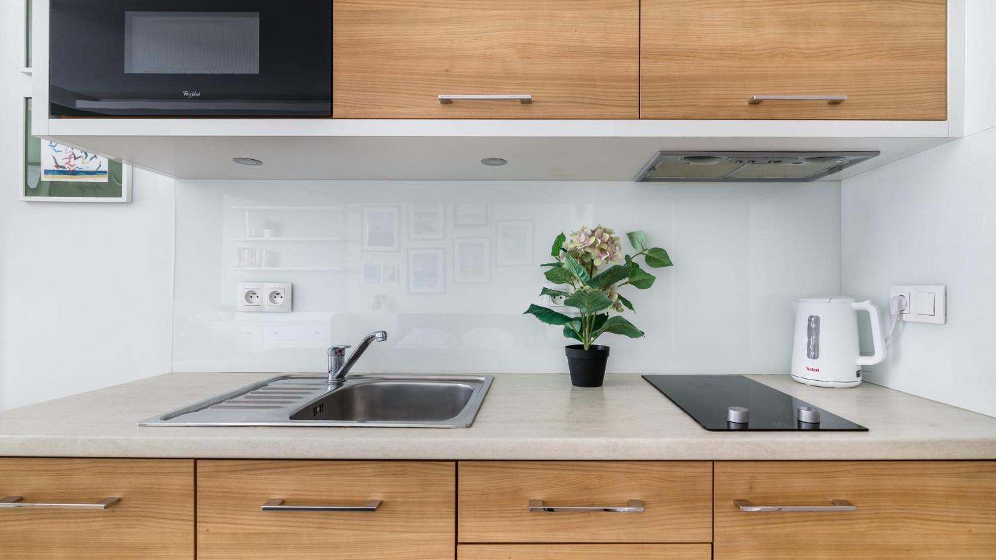 Marina Katy Rybackie Apartamenty Piamola エクステリア 写真