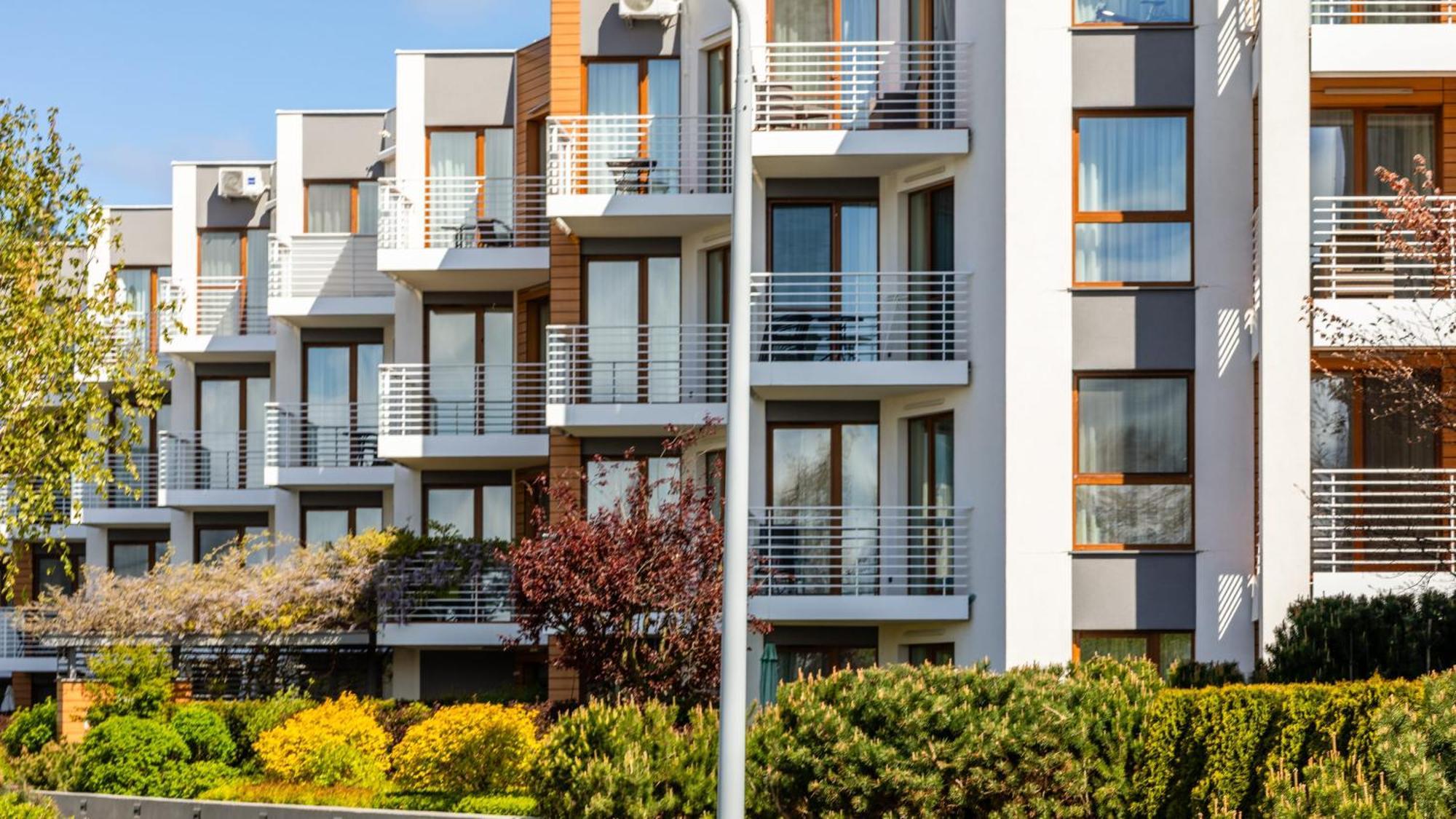 Marina Katy Rybackie Apartamenty Piamola エクステリア 写真