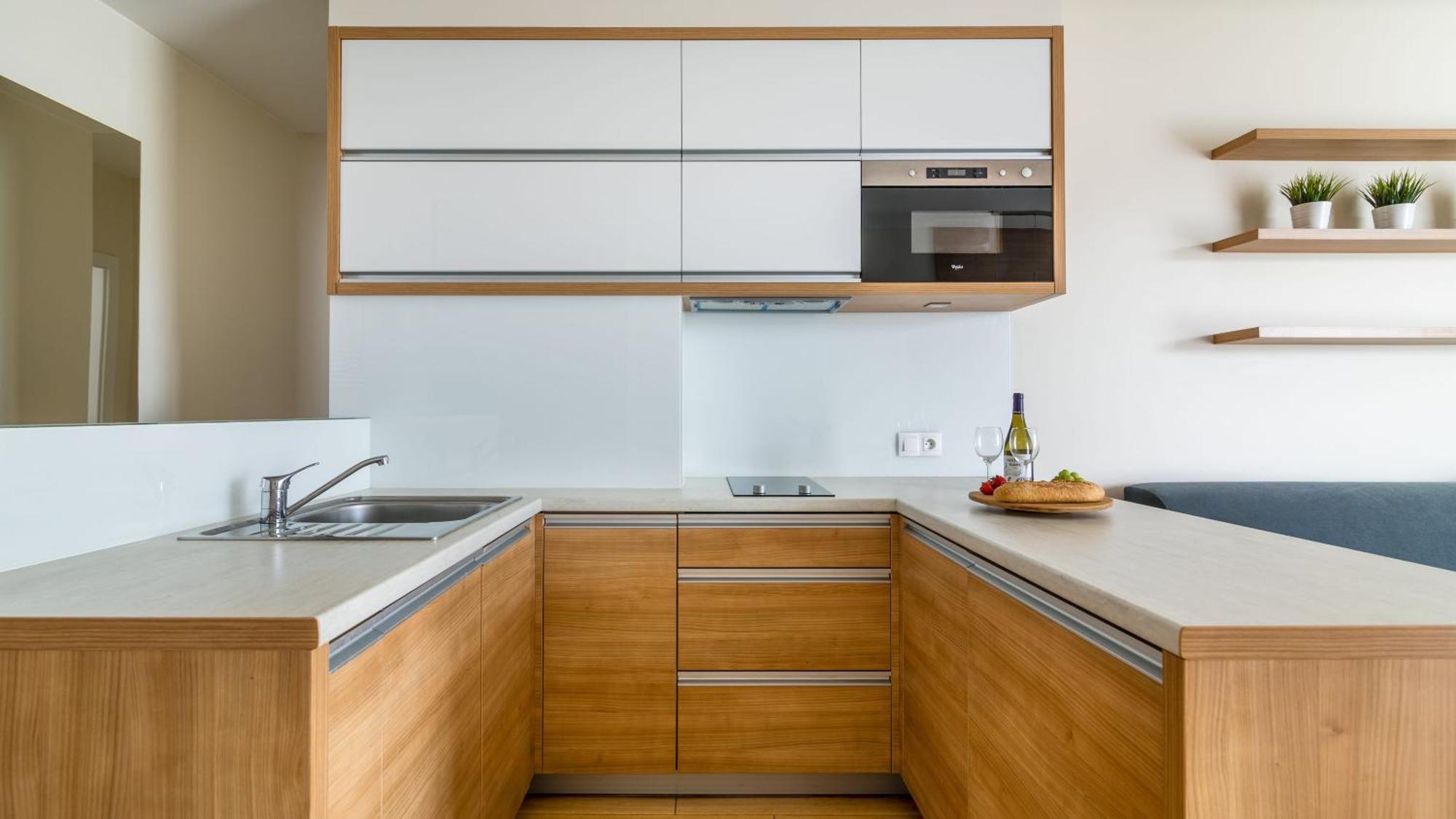 Marina Katy Rybackie Apartamenty Piamola エクステリア 写真