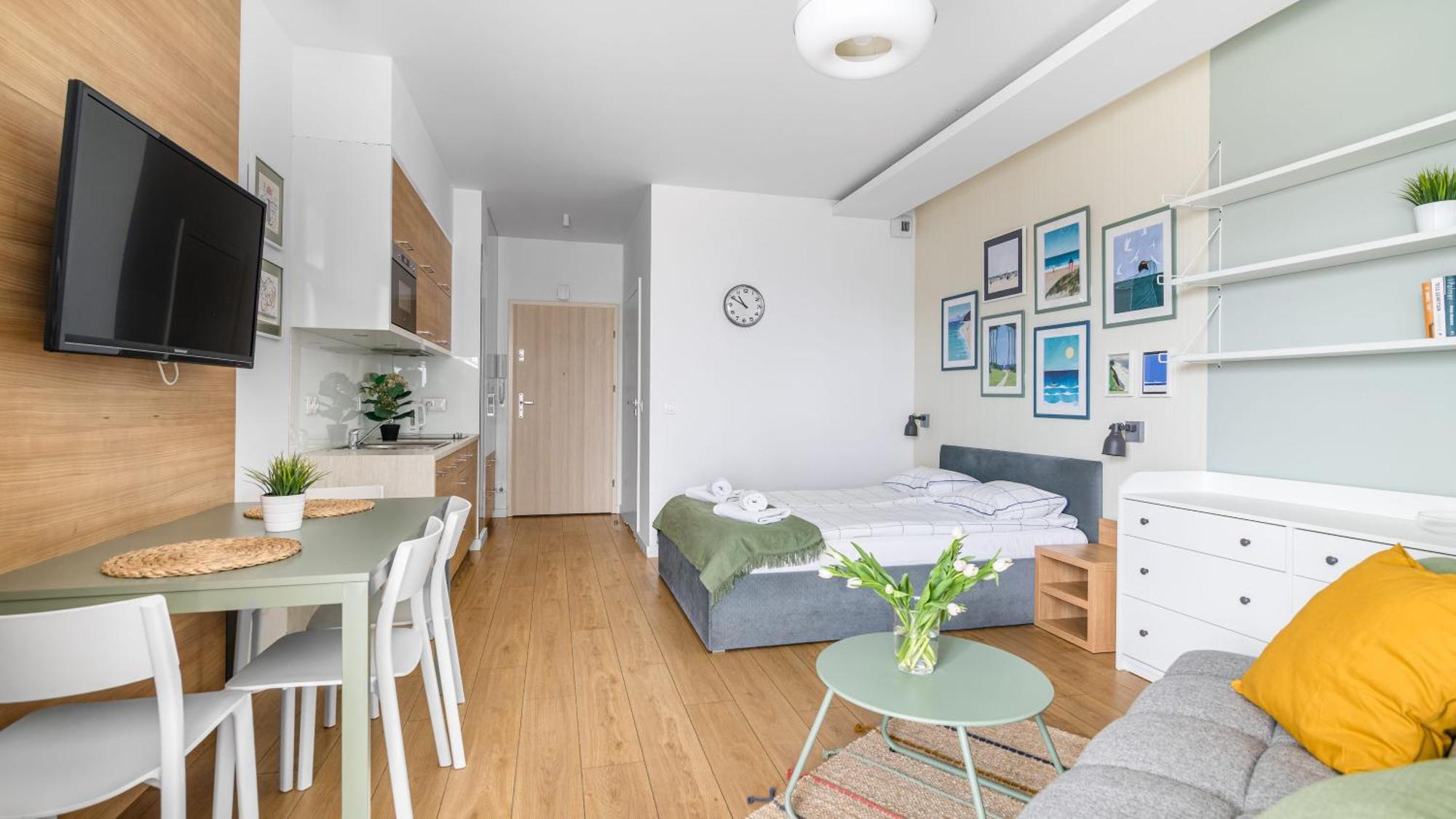 Marina Katy Rybackie Apartamenty Piamola エクステリア 写真