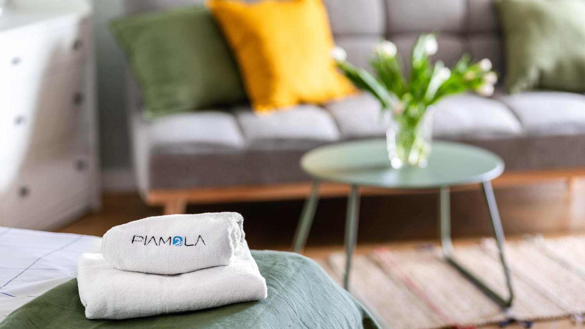 Marina Katy Rybackie Apartamenty Piamola エクステリア 写真