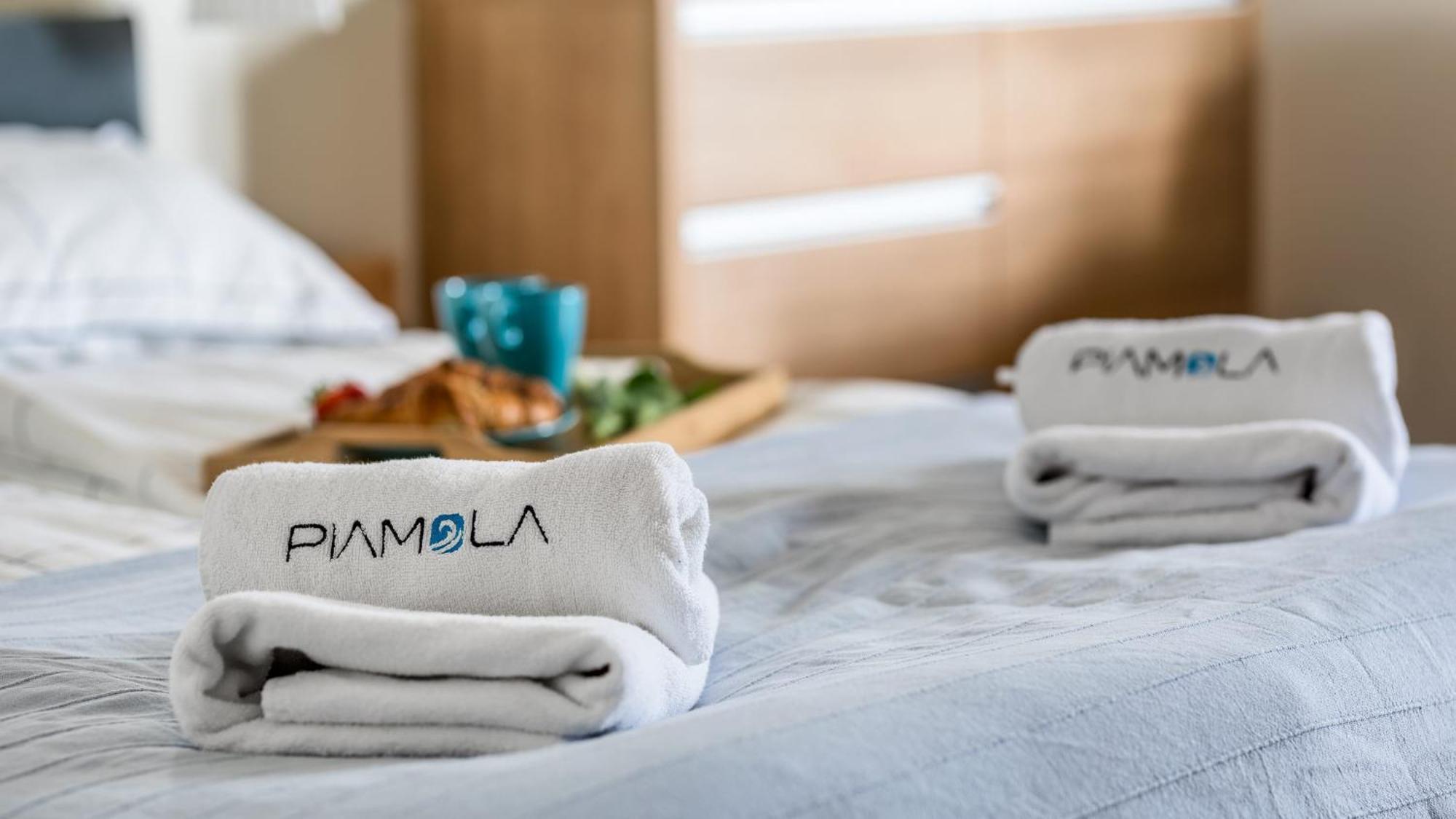 Marina Katy Rybackie Apartamenty Piamola エクステリア 写真